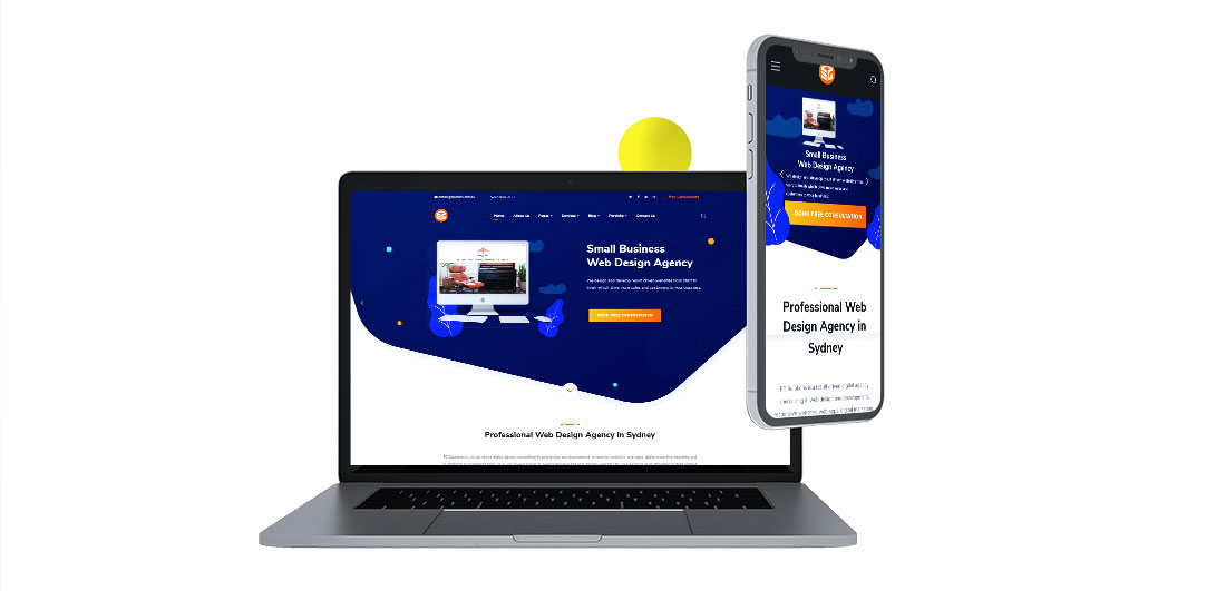 Responsive Web Design Services in Sydney EG Solutions