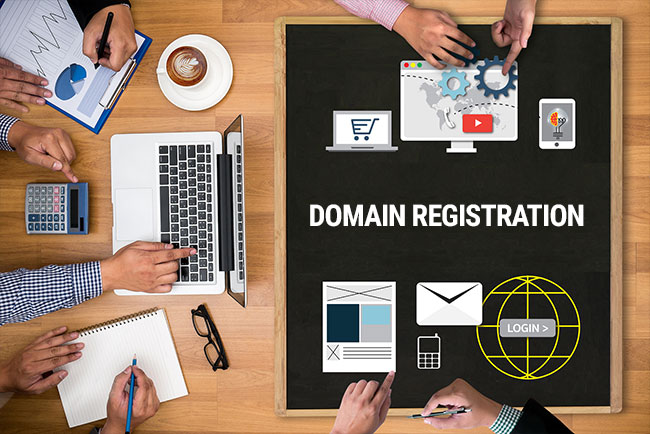 Domain Name Registration in Sydney