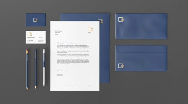 Business Stationary Design