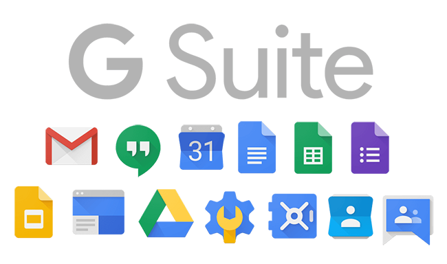 G Suite Applications