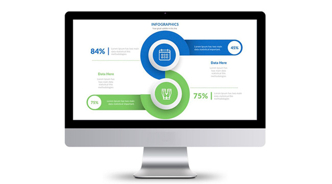 Infographic & Report Design