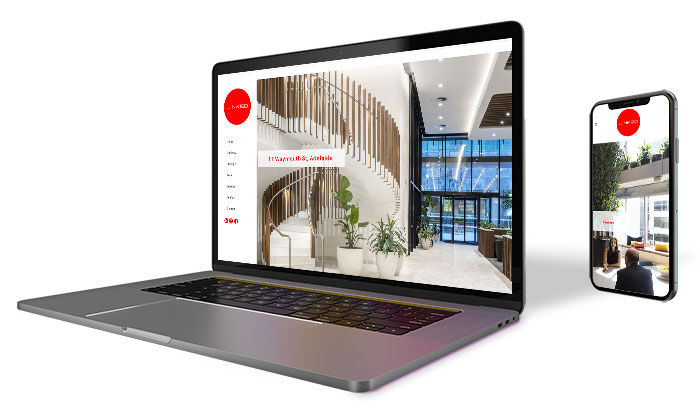 custom web design in Sydney
