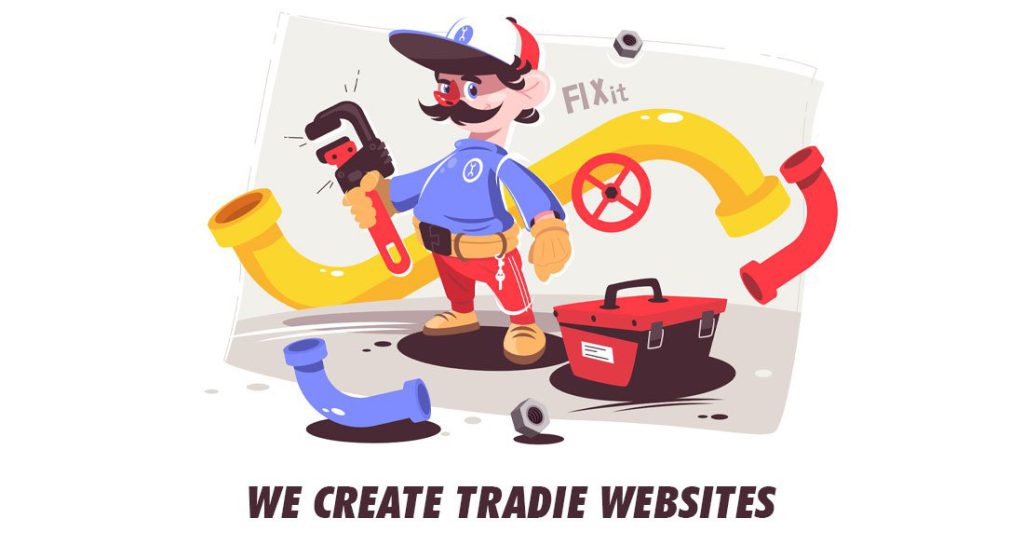 Tradie Website Design in Australia