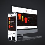 Indx Workwear Website Design