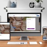 Uprety Home Care Website Design
