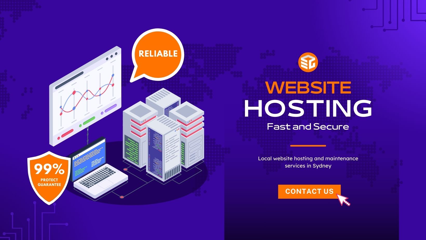 Website Hosting & Maintenance Services for NDIS Businesses