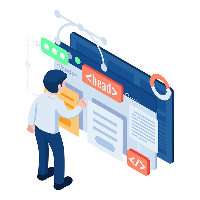 Custom Website Design Services