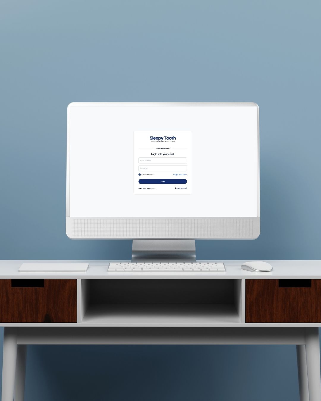 Sleepytooth Sedation Management Application