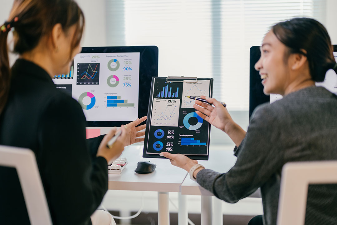 Data Processing & Reporting Automation