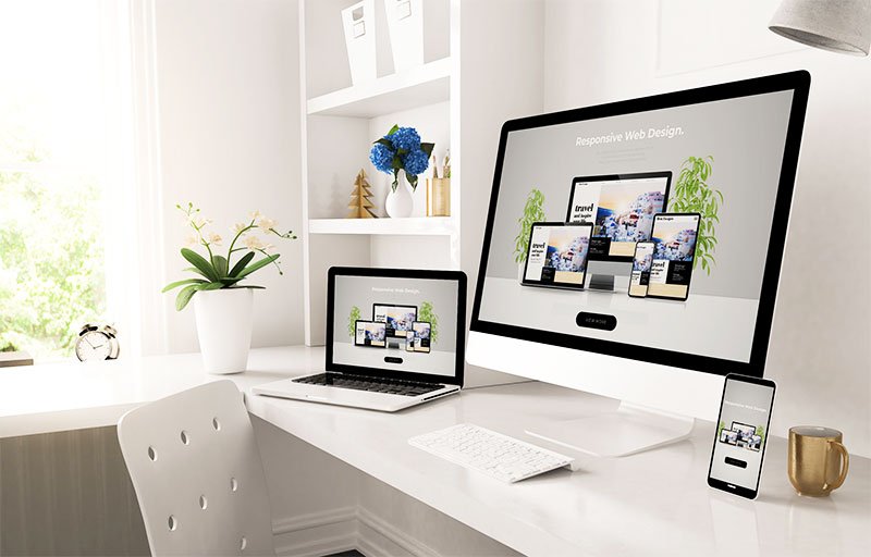 Custom Website for Dentists