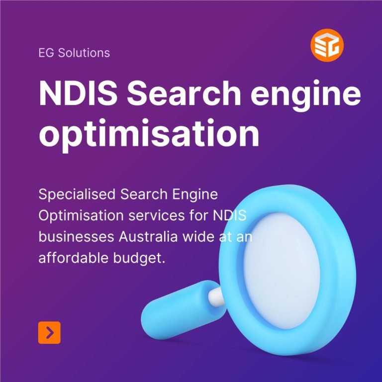 NDIS Search Engine Optimisation Services