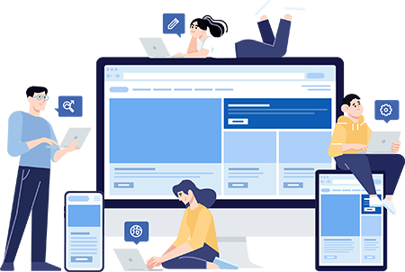 Responsive NDIS Website Design