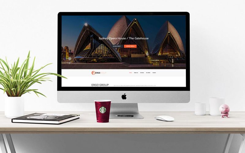 Ergo Group — EG Solutions Portfolio