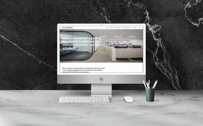 Transition Consultants — EG Solutions Portfolio